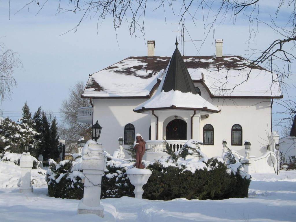 B&B Villa Pipacs Feketić Exterior foto